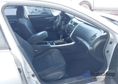 2014 Nissan Altima 2.5 Sv z USA, uszkodzony, nr VIN 1N4AL3AP1EC187530